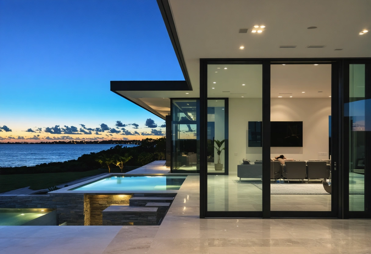 Comparison chart of different hurricane-resistant door materials