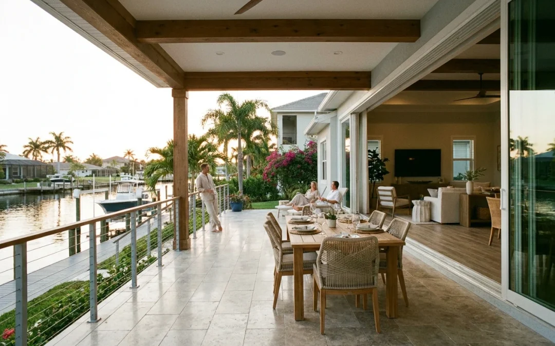 Top Home Addition Ideas to Boost Your Property Value in Punta Gorda Isles