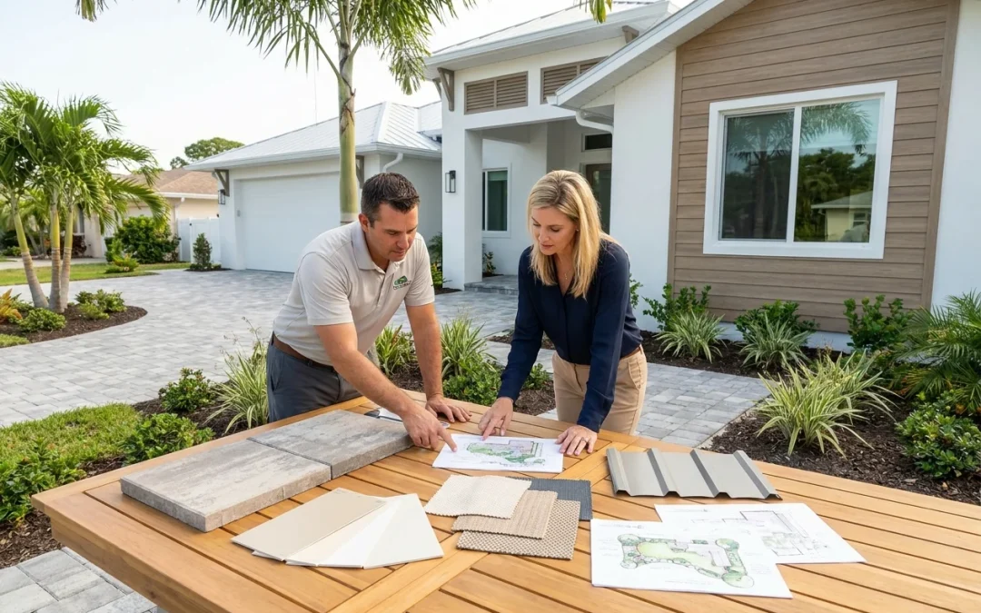 How to Boost Curb Appeal with Exterior Upgrades in Southwest Florida