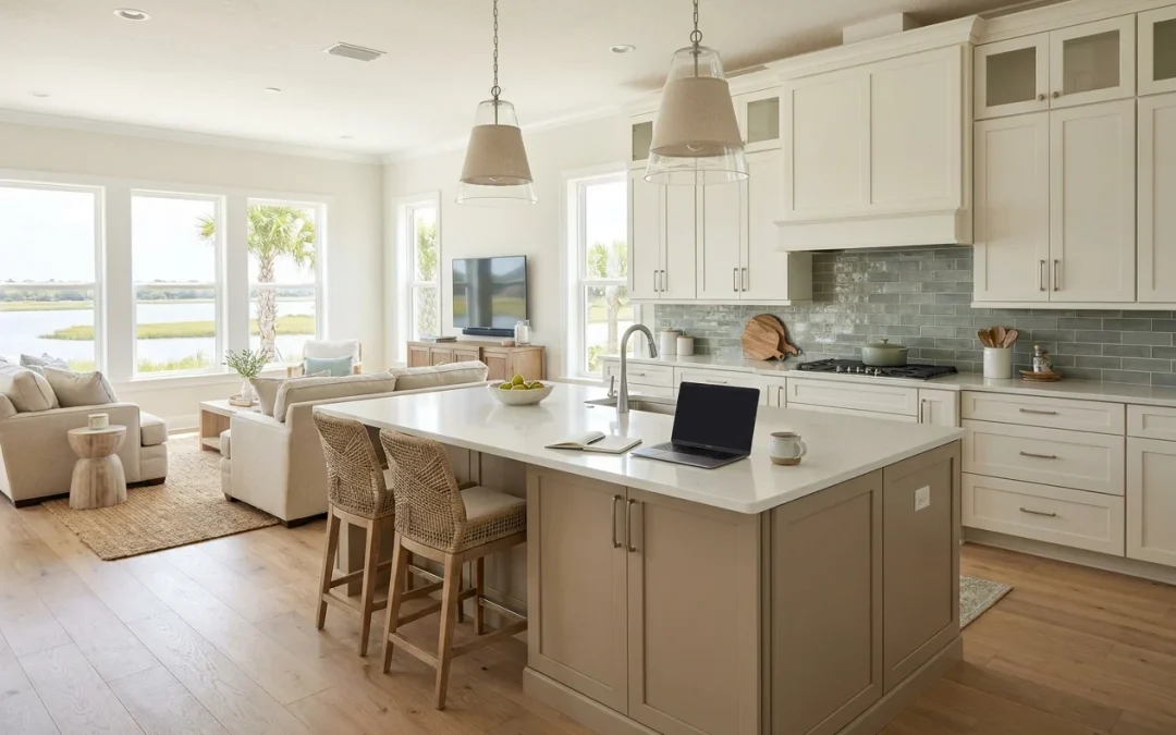 Top Kitchen Remodeling Trends for Port Charlotte Homes in 2026