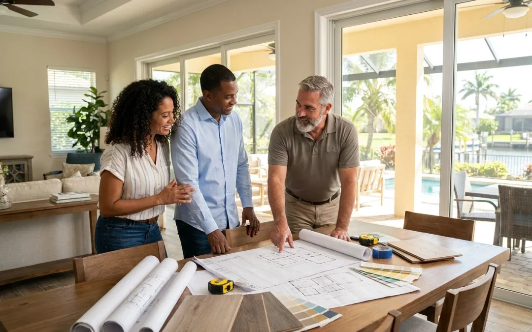 How to Budget for a Home Addition in Southwest Florida Without Unexpected Costs