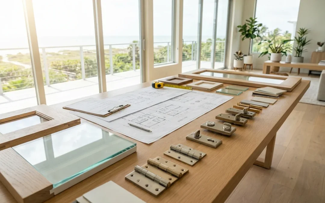 Signs It’s Time to Replace Interior and Exterior Doors in Your Florida Home