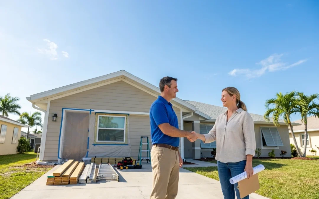 Florida Building Permits Explained: What Charlotte County Homeowners Need to Know Before Starting a Project