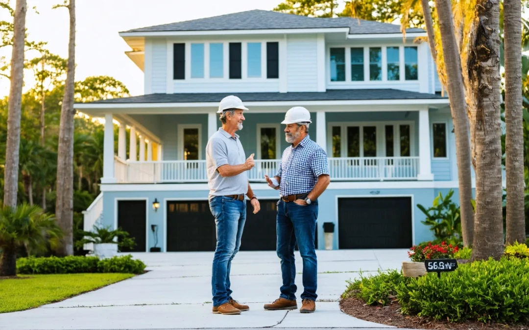 Is It Better to Remodel or Rebuild? Key Questions for Southwest Florida Homeowners Considering a Major Home Update