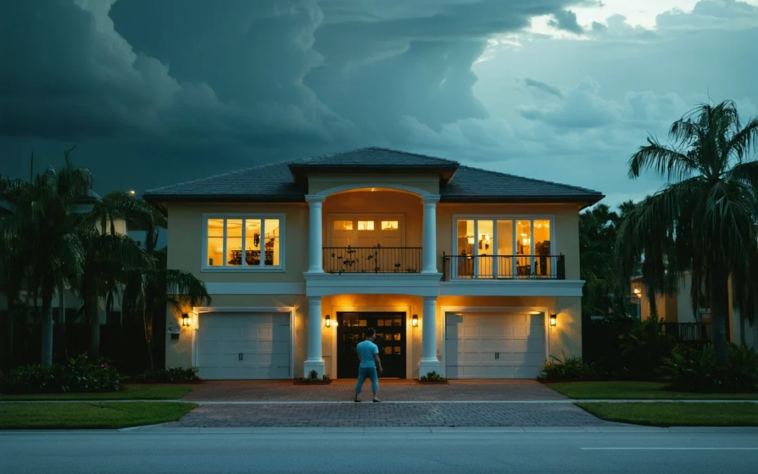 Storm Shutters vs. Impact Windows: Choosing the Right Hurricane Protection for Your Florida Home
