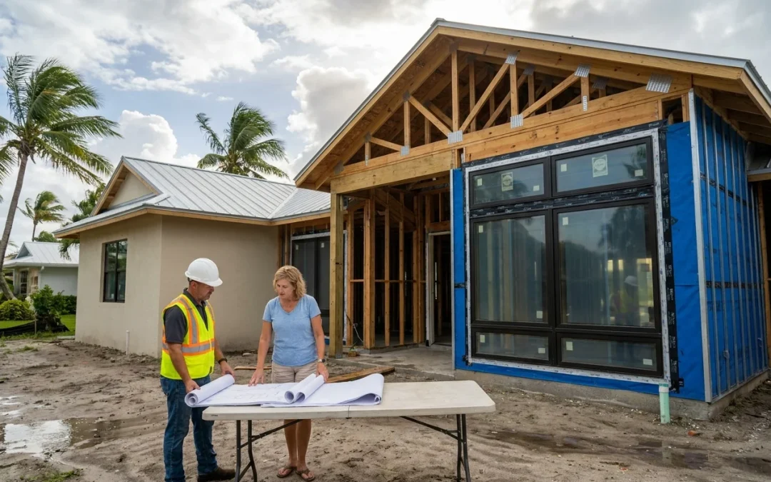 Florida Building Permits Explained: What Southwest Florida Homeowners Need Before a Remodel