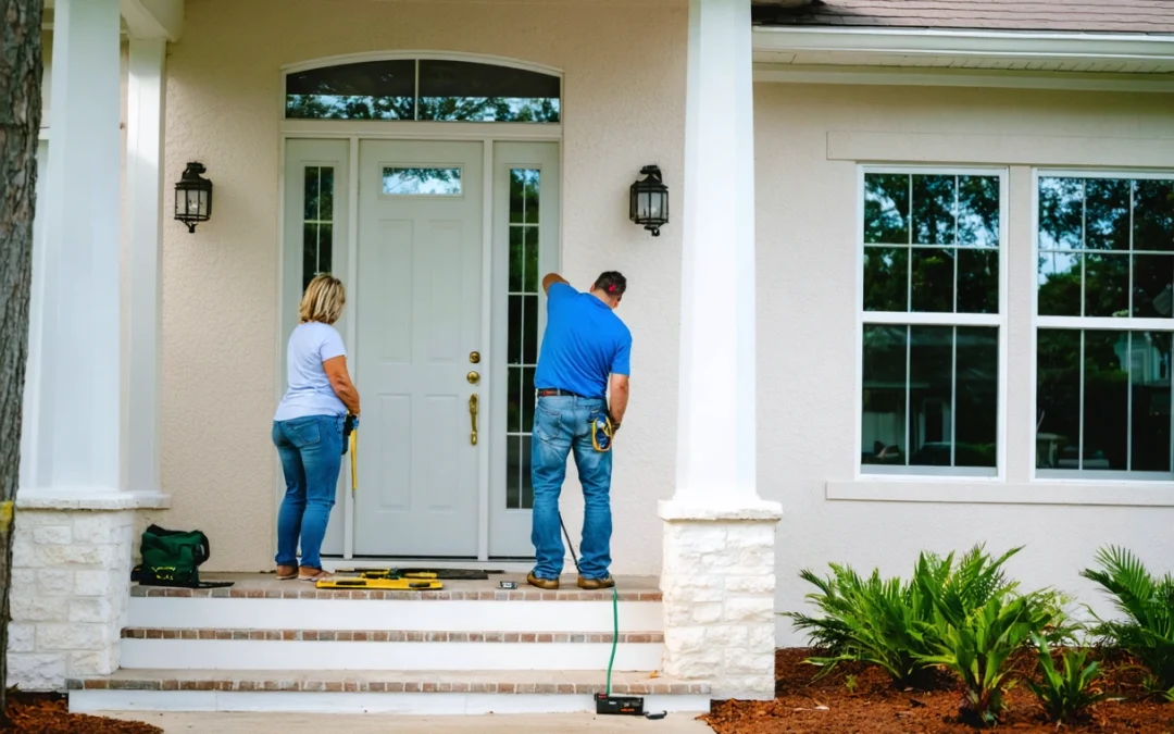 When Should You Replace Your Home’s Doors and Windows in Southwest Florida?